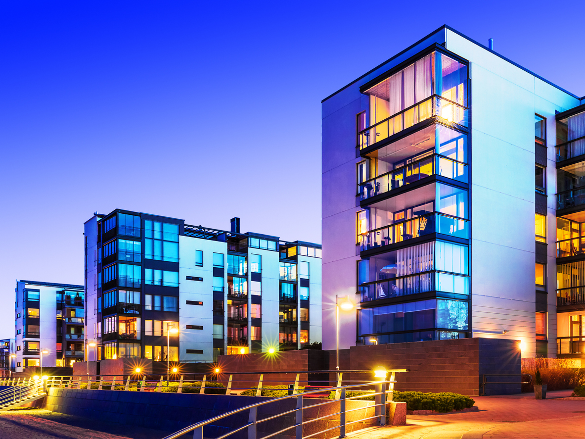 Accommodation Facilities by Tent house in Noida