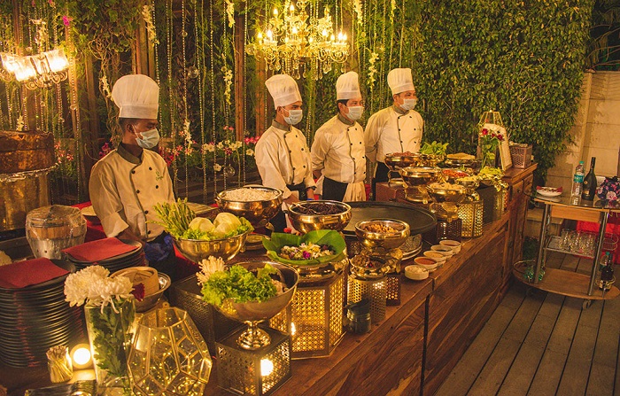 Best catering services in Delhi, catering Services in Delhi
